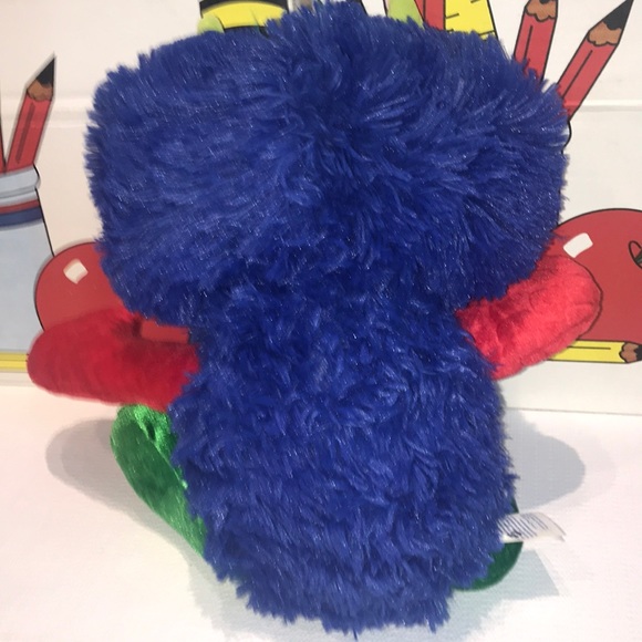 Customized Monster Mixters furry, fanged BAB - Picture 4 of 8